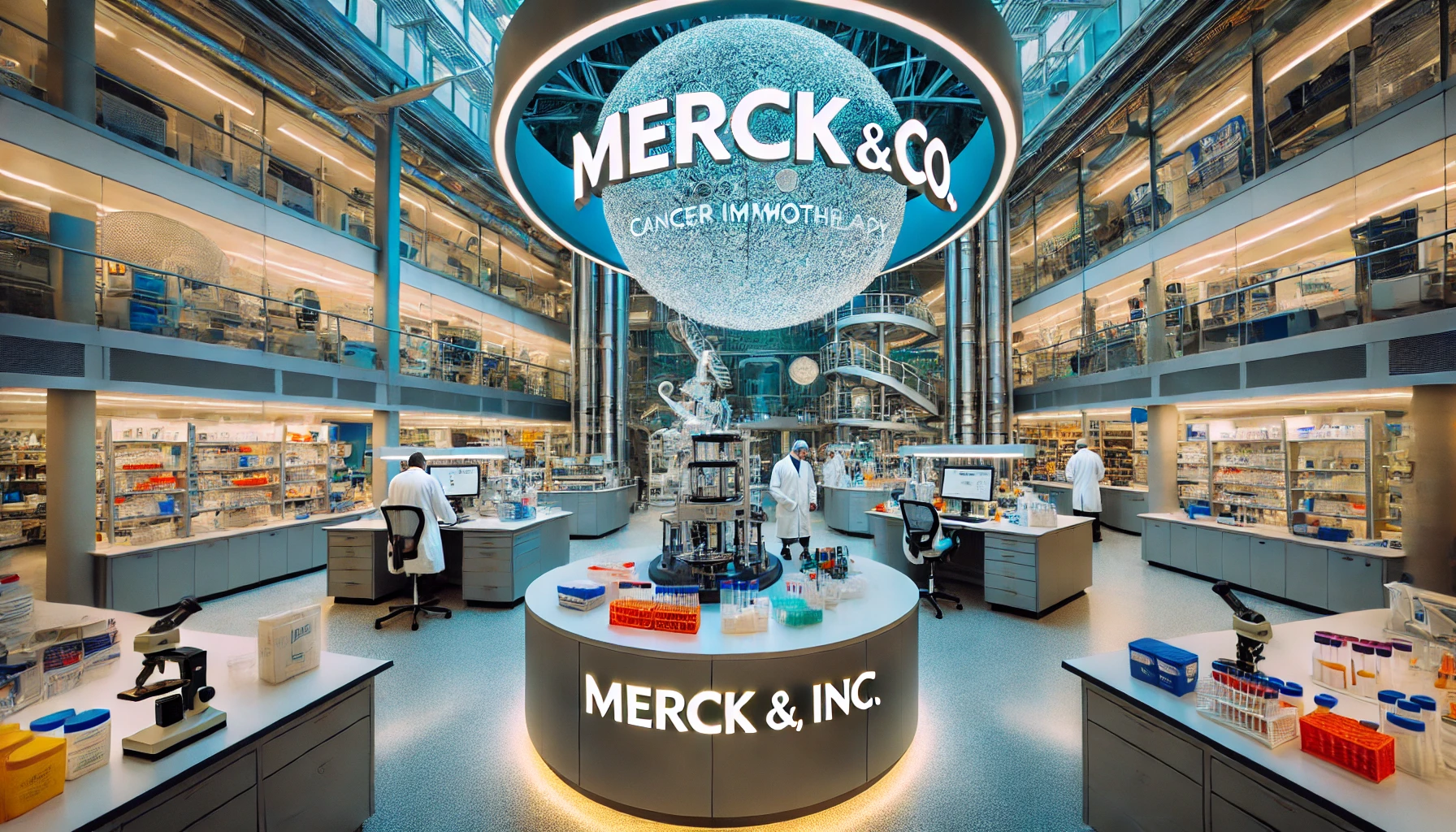Merck & Co. (NYSE: MRK) – Comprehensive Stock Research Report